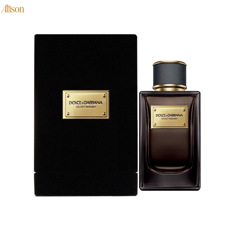 D&G Velvet Incenso EDP
